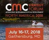 CMC Strategy Forum North America: “Next Generation” Biotechnology Product Development, Manufacturing and Control Strategies