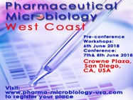 2nd Annual Pharmaceutical Microbiology West Coast