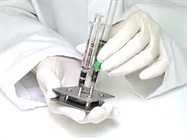 Watch Video: How To Properly Fill an IR Liquid Cell