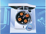 NuAire’s Centrifuges are Smaller in Size, but BIG on Capacity