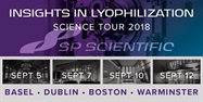 Insights in Lyophilization Science Tour