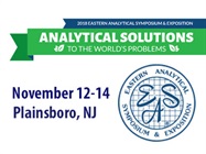 Eastern Analytical Symposium and Exposition (EAS)