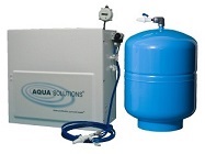Combination Reverse Osmosis plus Type II DI Systems