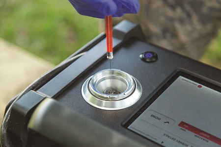 Response Scene Chemical Confirmation With GC/MS | Labcompare.com