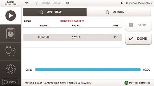 Response Scene Chemical Confirmation With GC/MS | Labcompare.com