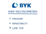 BYKO - VISC Viscometers