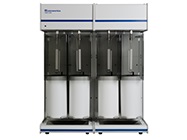 In situ, non-destructive surface area measurement for lyophilized samples