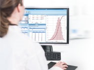 Automatic Particle Size Measurement down into the nano range