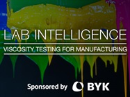 Now Live! Lab Intelligence: Viscosity Testing For Manufacturing