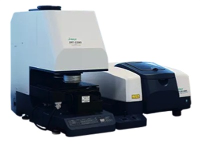 JASCO IRT-5000 and IRT-7000 Series fast imaging FTIR Microscopes