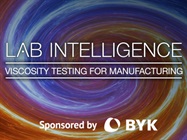 Determining the Absolute Viscosity of Low-, Medium-, and High-Viscosity Materials