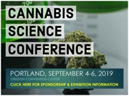 Cannabis Science Conference