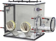 Isolation & Containment Glove Boxes