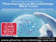 SMi’s 3rd Annual Pharmaceutical Microbiology West Coast Conference