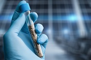 Quantitative Analysis of Cannabinoids in Edibles Using Thermal Desorption-GC/MS