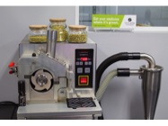 Cannabis plant material preparation for efficient extraction!