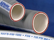 Nitrile Hose for Fluid and Dry Bulk Transfer