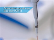 AriaDNA: Microchip-Based Real-Time PCR Analyzer