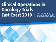 Clinical Operations in Oncology Trials East Coast 2019
