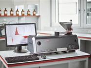 Fast Analysis of Particle Shape and Size between 20 µm and 20 mm