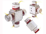 Clippard Multi-Channel PTFE Gradient Media Isolation Valves