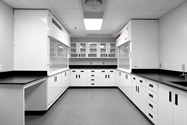 The Safety and Value of Polypropylene Fume Hoods and Casework in an Upgraded Testing Laboratory that Utilizes Corrosive Chemicals