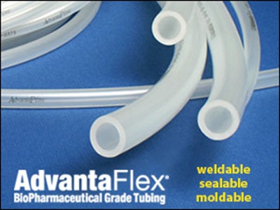Weldable and Sealable Biopharm Tubing
