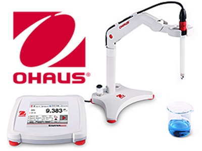 High Performance Bench Meter for Universal pH Applications.  Stop by Booth #607 at Neuroscience for product demo.