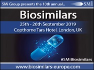 SMi’s 10th Annual Biosimilars Conference
