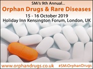 SMi’s 9th Annual Orphan Drugs & Rare Diseases Conference