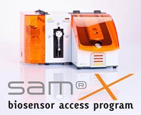 SAW Instruments Launches sam®X Biosensor Access Program | Labcompare.com