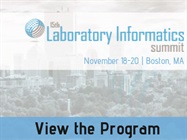 Laboratory Informatics Summit