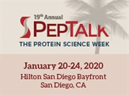 PepTalk: The Protein Science Week