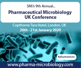 SMi’s 9th Annual Pharmaceutical Microbiology Conference