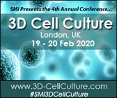 SMi’s 4th Annual 3D Cell Culture