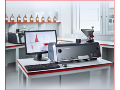 Fast Analysis of Particle Shape and Size between 20 µm and 20 mm