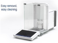 Go Beyond Weighing with XPR Analytical Balances