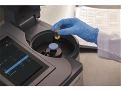 A typical day in my QC lab is…