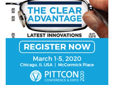Pittcon 2020 Registration Now Open