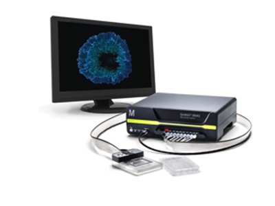 The CellASIC® ONIX2 Microfluidic System