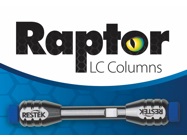 Raptor LC Columns by Restek