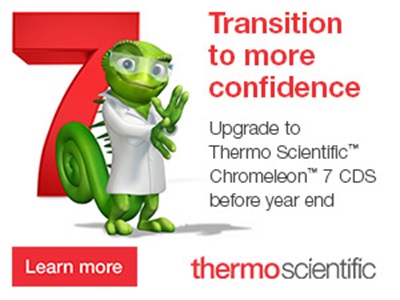 Is Your Chromatography Data System Still State-of-the-Art?