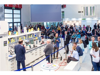 Analytica 2020: New instruments for battery research