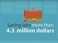 Watch Video: Grenova Pipette Tip Washer Cost Reduction