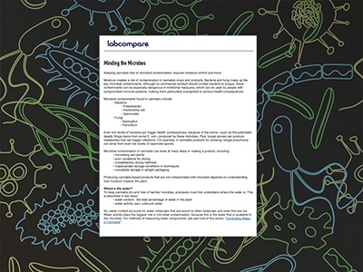 Complimentary Guide: Minding the Microbes