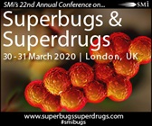 SMi’s 22nd Annual Superbugs & Superdrugs Conference
