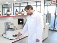 Reproducible size-reduction and homogenization within seconds