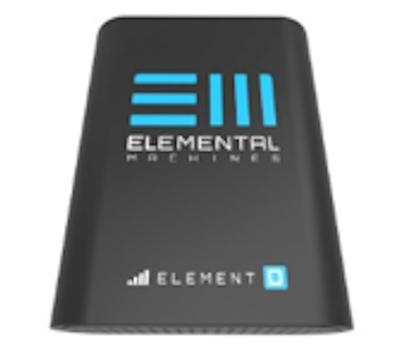 Element-D IoT Data Collection Device