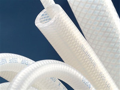 Kink Resistant Silicone Hose is NSF-51 Listed
