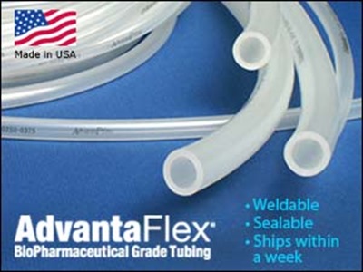 Weldable and Sealable Biopharm Tubing